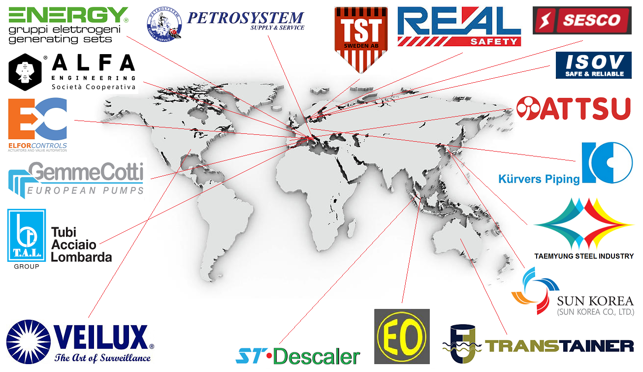 Global Principals